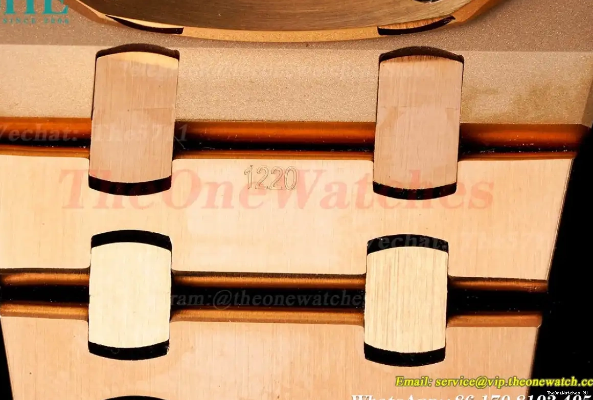 Royal V2 15400 Stk Blue Clone RG Super ZF Oak RG A3120 0614